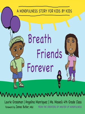 cover image of Breath Friends Forever